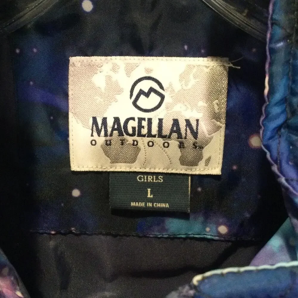 Magellan Outdoors lightweight lined